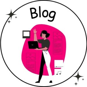 gestion-blog-teruel-senorita-portatil-post
